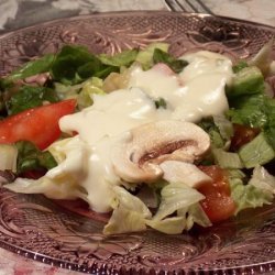 Non-Dairy Ranch Dressing