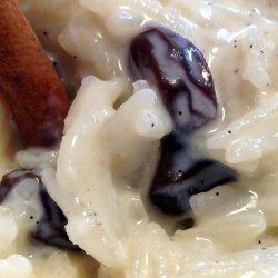 Ultimate Rice Pudding