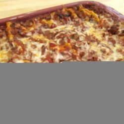 Hearty Meat Lasagna