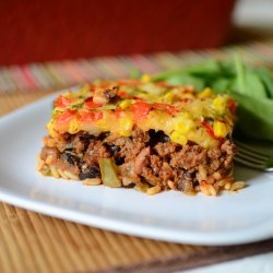 Mexican Beef Casserole