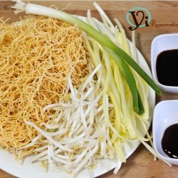 Soy Sauce Fried Noodles