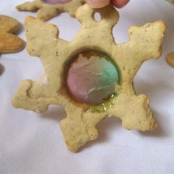 Shining Star Cookies
