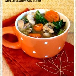 Momma's Chicken Noodle Soup