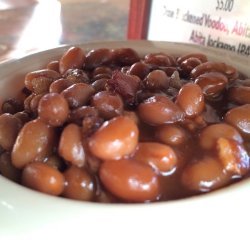 Aj's Best Baked Beans