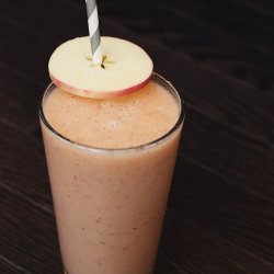Fruit & Carrot Smoothie