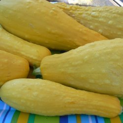 Oven-Fried Summer Squash
