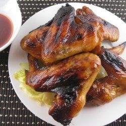 Roasted Asian Chicken Wings