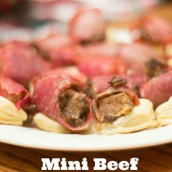 Mini-Beef Wellingtons