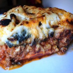 Potato Lasagna