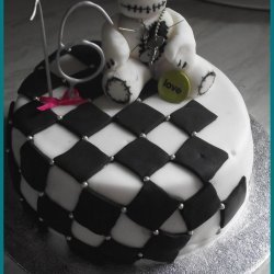 Voodoo Cake