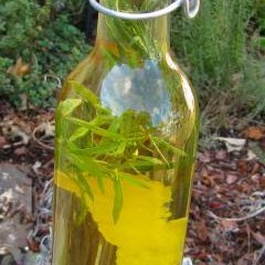 Lemon-Tarragon Vinegar