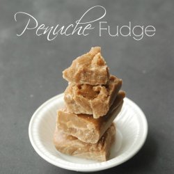 Brown Sugar Fudge (Penuche)