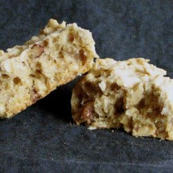Sugar-Free Crispy Oatmeal Cookies
