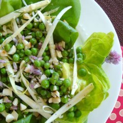 Perfect Pea Salad