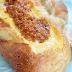 Chili Cheese Bread