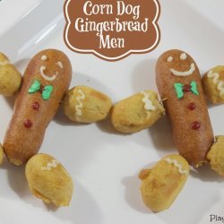 Gingerbread  men  for Dogs