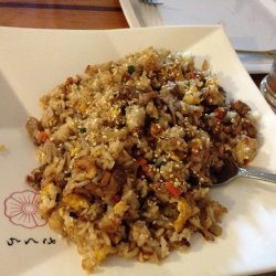 Butter Fried Rice