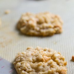 Butterscotch Oatmeal Cookies
