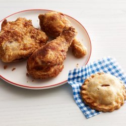 Mini Fried Apple Pies