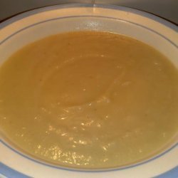 Potato and Parsnip Soup