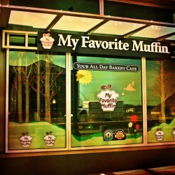 My Favorite Muffins