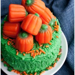 Easy Pumpkin Cake