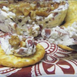 Delicious  and Oh so Easy Cheese Ball