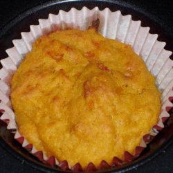 Sweet Squash (Mini) Muffins