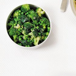 Sesame Soy Broccoli