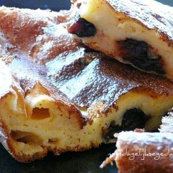 Far Breton(French Prune Cake)