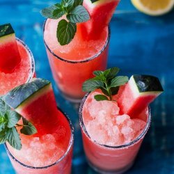 Tropical Fruity Smoothies