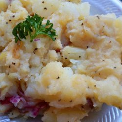 Hot German Potato Salad