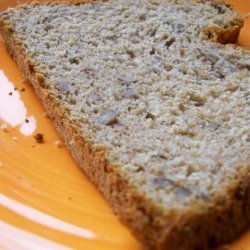 Honey Whole Wheat Pecan Bread (Bread Machine)