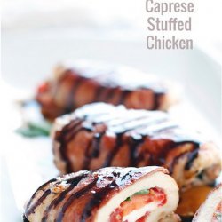 Low Carb Balsamic Chicken