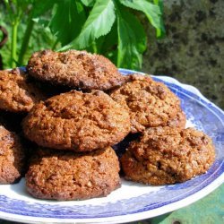 Ginger Cookies (ginger Nuts)