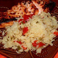 Jalapeno Hot Rice