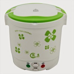 Rice Cooker Green Rice