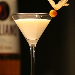 Vodka Creme Brulee Martini