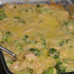 Chicken Broccoli Supper
