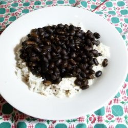 Black Beans 'n Rice