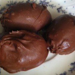 Coconut Cream Eggs