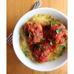Spaghetti Squash Italiano