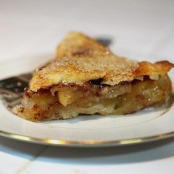Oil-Based Pie Crust