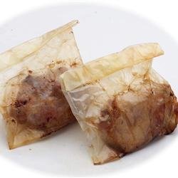 Asian Style Paper Wrapped Chicken
