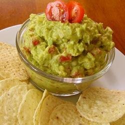 Brittany's Best Guacamole