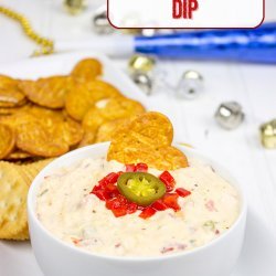 Southern Cheese Dip