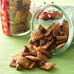 Peanut Butter Blossoms Chex(R) Mix