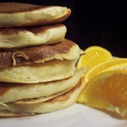 Buttermilk Pancakes I