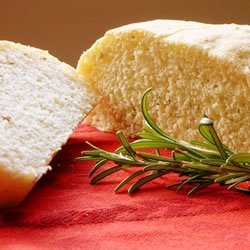 Delicious Rosemary Bread