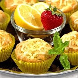 Lemon Poppy Seed Muffins I